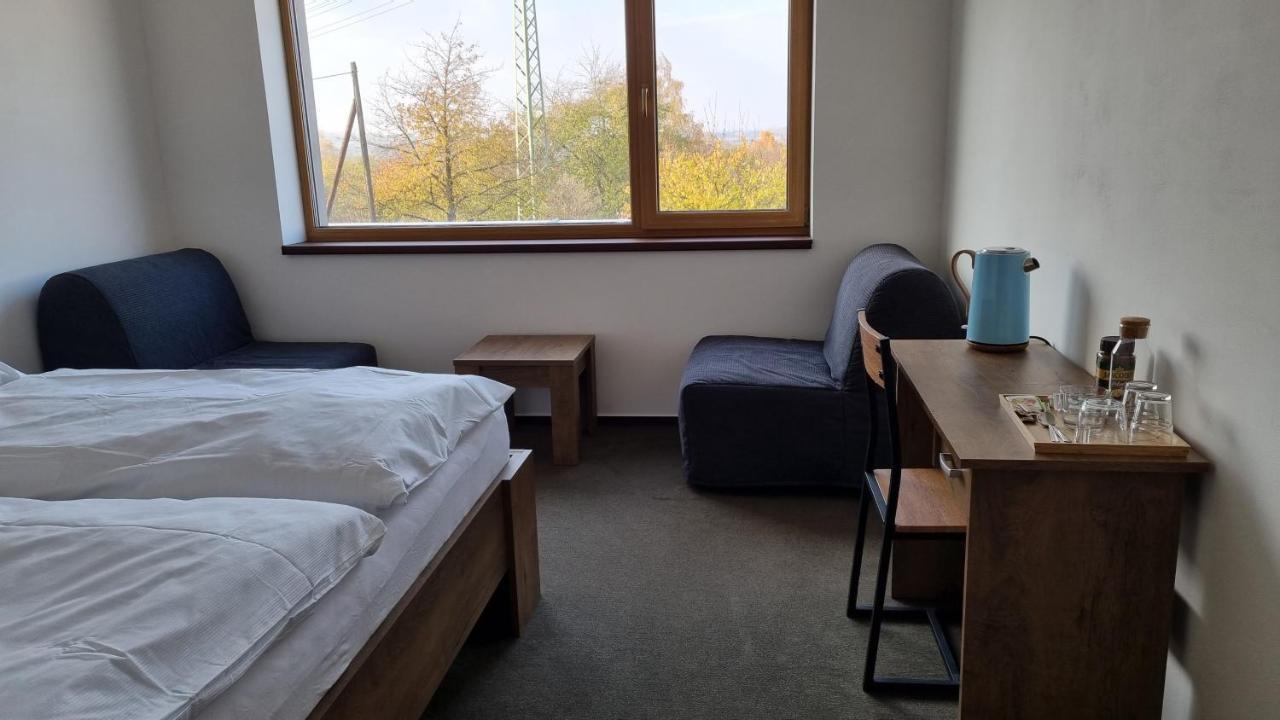 Pension Vinarstvi Klucov Экстерьер фото