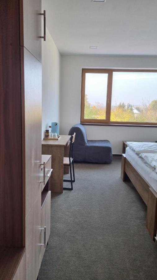 Pension Vinarstvi Klucov Экстерьер фото